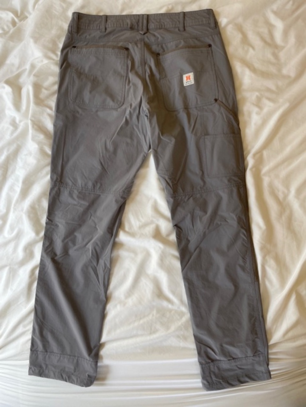 Howler Bros Nylon Pants - Picture 2 of 2
